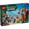 LEGO set Horizon Adventures 77037 – Aloy and Varl vs Shell-Walker and Sawtooth, 768 pieces, 2 minifigures