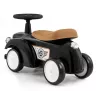 Ride-on vehicle milly mally Royce black – children's push car, compact design, model 5923