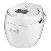 Rice cooker Cuckoo CR-1020F 1800 ml white — Cuckoo CR-1020F rice cooker