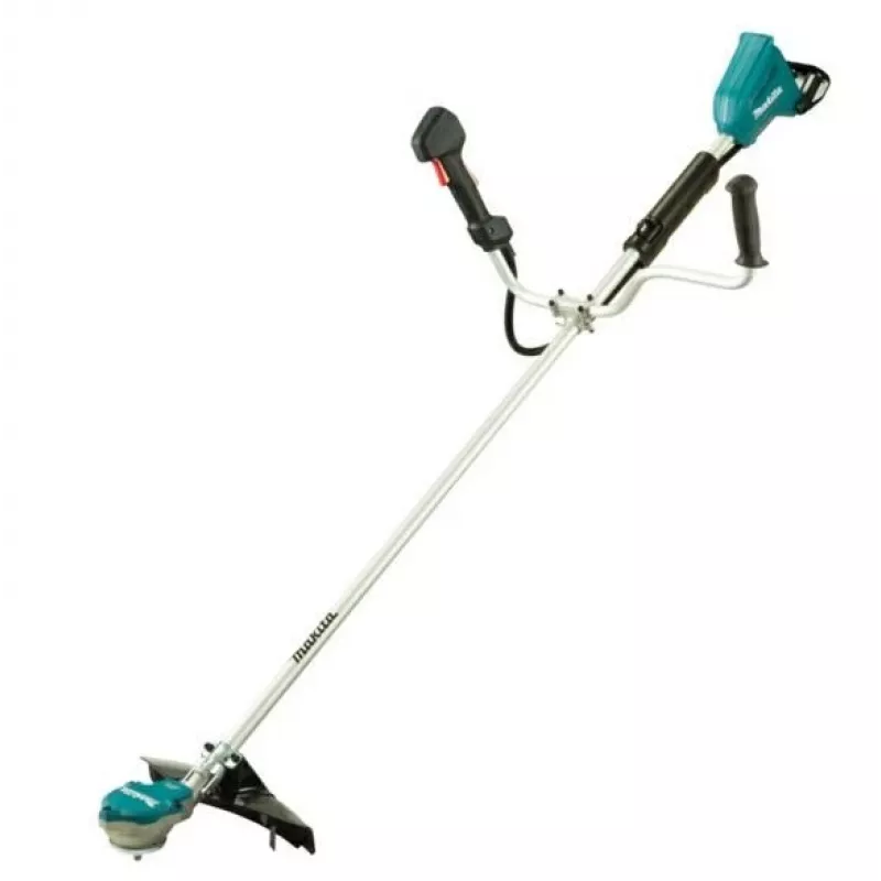 MAKITA DUR368AZ string trimmer 2x 18 V Black, Blue