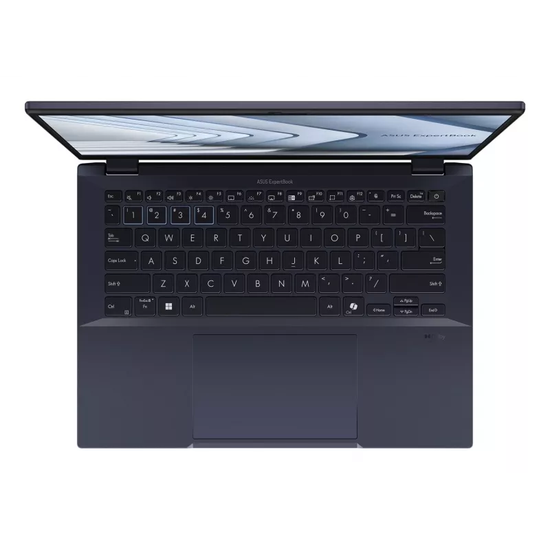 ASUS ExpertBook B5 B5404CMA-Q51623X Intel Core Ultra 7 155H Laptop 35.6 cm (14) WUXGA 16 GB DDR5-SDRAM 1 TB SSD Windows 11 Pro Black