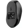 Wired ergonomic computer mouse YENKEE YMS2010BK — compact design, wired connection