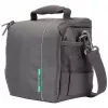 Shoulder case Rivacase 7420 Black SLR compatibility