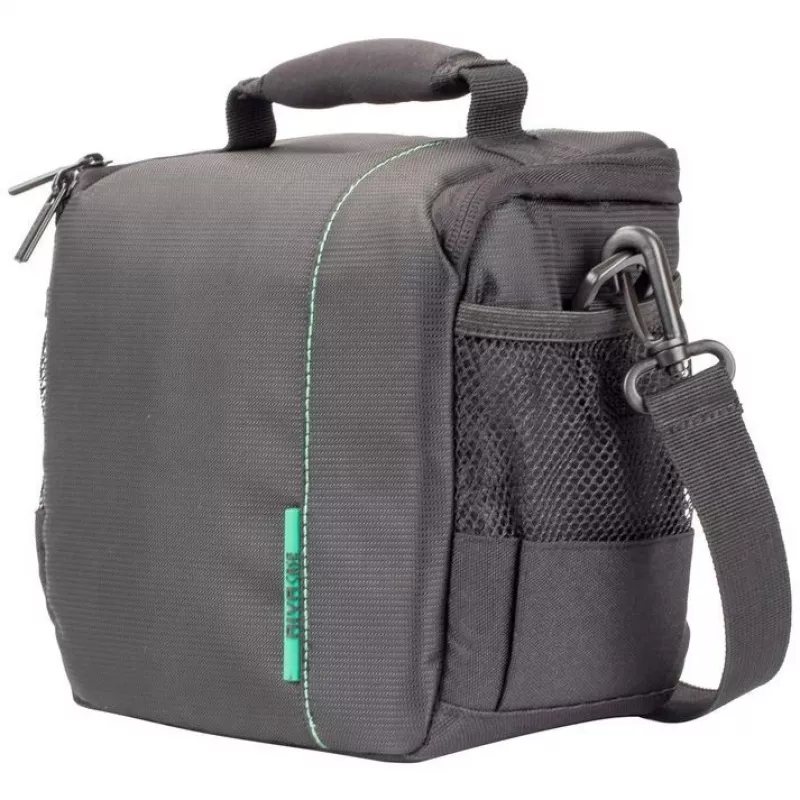 Shoulder case Rivacase 7420 Black SLR compatibility