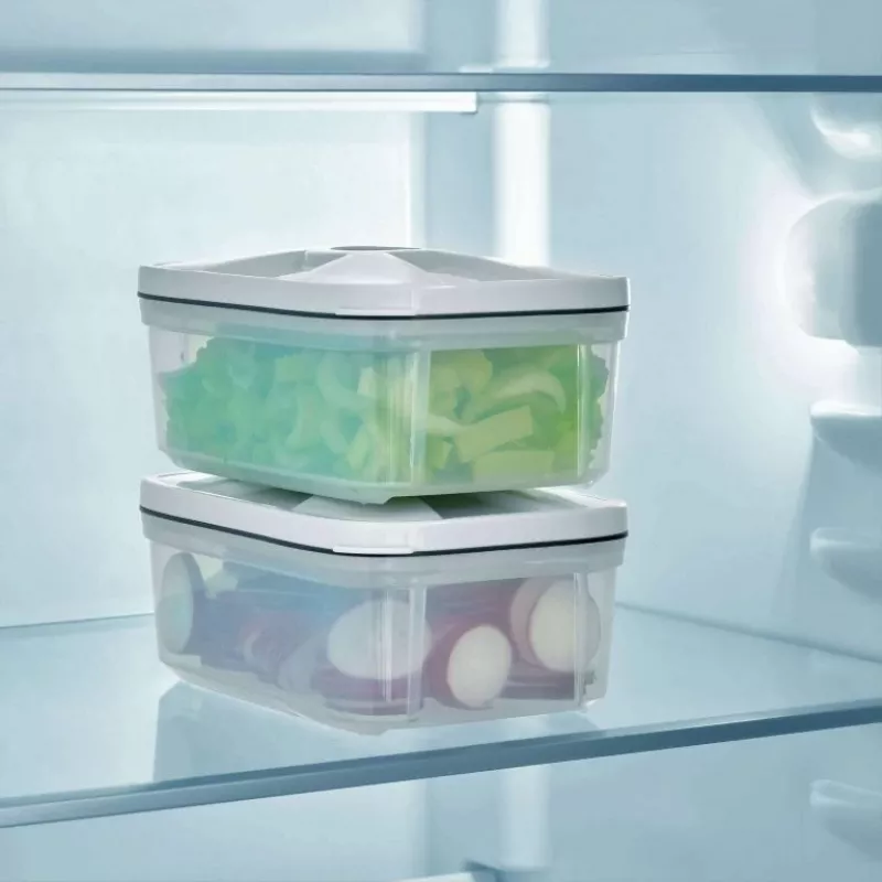 Vacuum canisters SEVERIN ZB3620 2 × 0.75 L – vacuum food storage containers