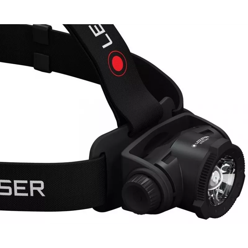 Ledlenser H7R Core Black Headband flashlight LED