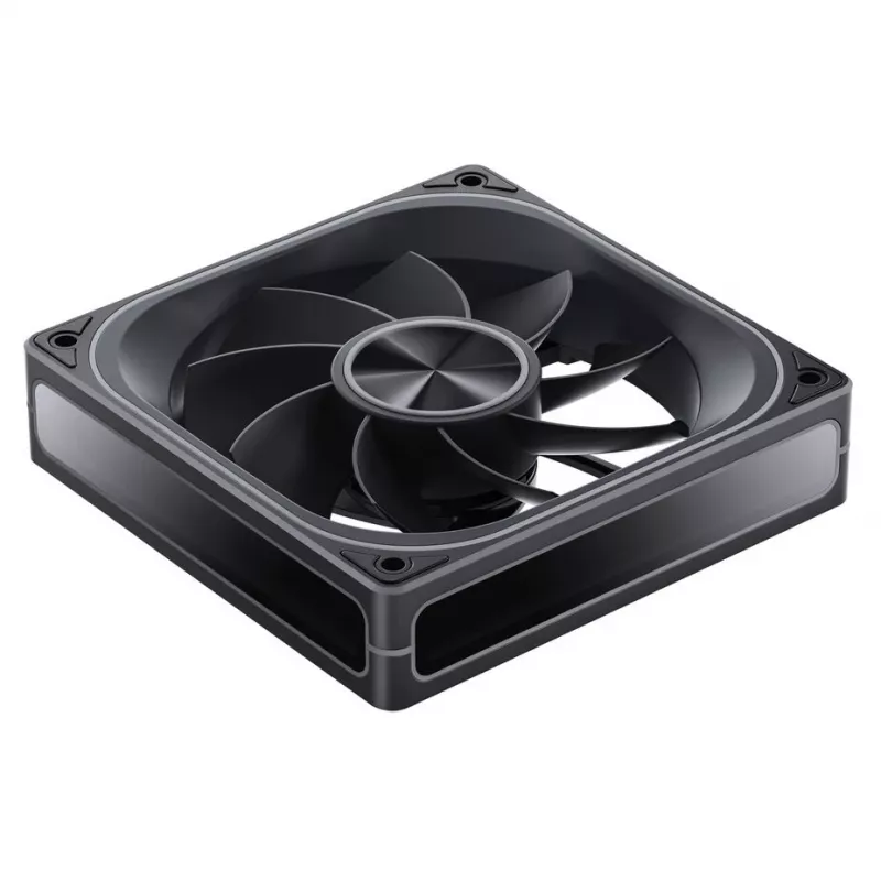 Cooling fan Jonsbo ZA-120 Reverse Blade PWM ARGB 120mm Black