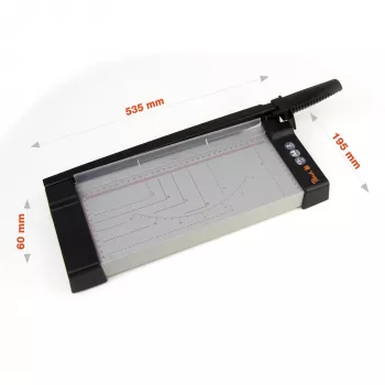 Peach 510246 paper cutter 10 sheets