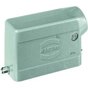 HARTING Germany GmbH & Co. KG Sleeve Enclosure seitl.Kabelausgang 19 30 016 1542 (19300161542)