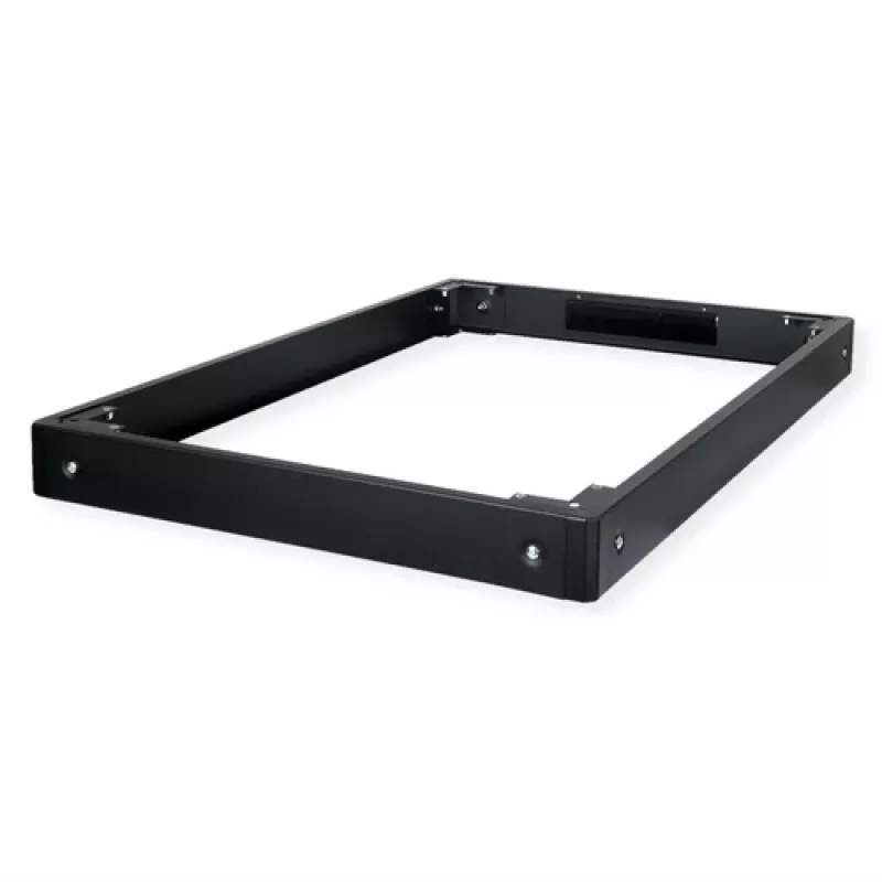 Network rack base ROLINE 800 x 1200 mm black