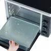 Severin TO 2056 toaster oven 30 L Black, Stainless steel Grill