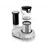 Bosch MES4010 juice maker Centrifugal juicer 1200 W Black, Silver