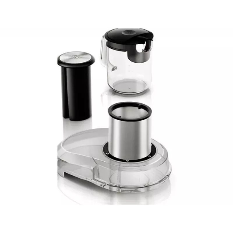 Bosch MES4010 juice maker Centrifugal juicer 1200 W Black, Silver
