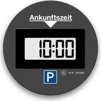 Needit PARK LITE One electric parking disc approval black