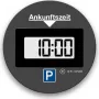 Needit PARK LITE One electric parking disc approval black