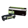 Toner cartridge Lexmark 502 1500 pages Black
