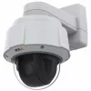 Dome IP security camera AXIS 01752-012 — Indoor & outdoor, 1080p, 40x optical zoom, wall mount, wireless