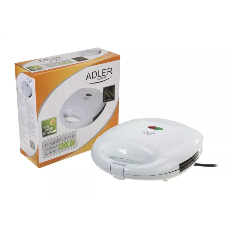 Sandwich Maker Adler AD 301