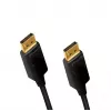 LogiLink DisplayPort cable 3 m Black CD0102