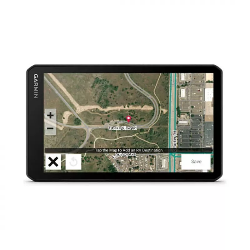 Garmin CamperCam 795 navigator Fixed 17.8 cm 7 inch TFT Touchscreen 32 GB