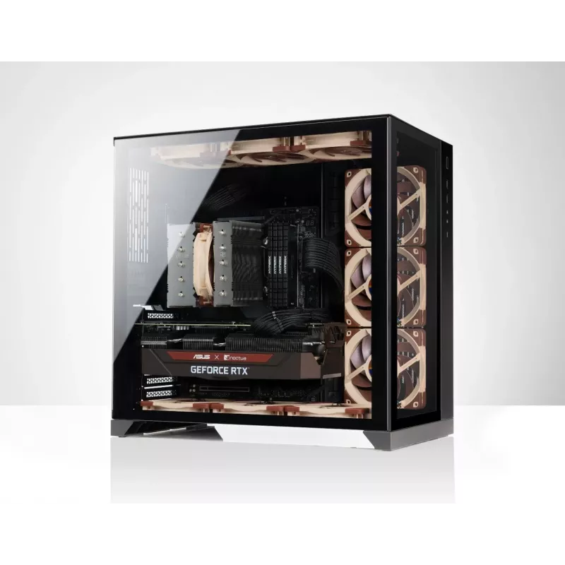 Noctua NH-D12L CPU Cooler - 120mm