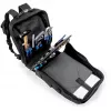 Tool bag b&w international move Black Polyester — 430×230×350 mm, splash-proof