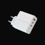 Indoor Charger LC-Power LC-GAN-65 Universal AC Fast Charging White