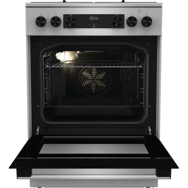 Gas-electric cooker GKS6C70XJ