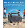Stereo portable speaker Anker Soundcore Boom 2 SE — 2.0 channels, 30 W RMS, wireless, black