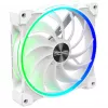 Alpenföhn Wing Boost 3 ARGB 140mm White 3-Pack