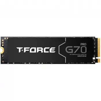Team Group T-FORCE G70 Pro 2 TB PCIe 4.0 x4 | M.2 2280 | Graphene Heatsink