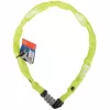 Chain lock ABUS 57656 Yellow 600 mm Steel 200 g