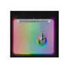 Gaming mouse pad Razer Firefly V2 Pro White — RGB backlit, USB-powered, non-slip base