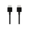 Belkin Ultra High Speed - HDMI-Cable - HDMI (M) to HDMI (M) - 2,0m - Black (AV10176BT2M-BLK)