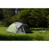 Dome Tent Coleman Darwin 3 Plus 3 Person Green Grey