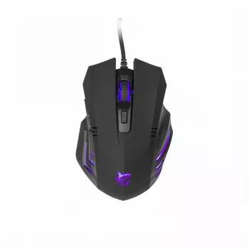 White Shark GM-5006B Gaming Mouse Hannibal-2 Black