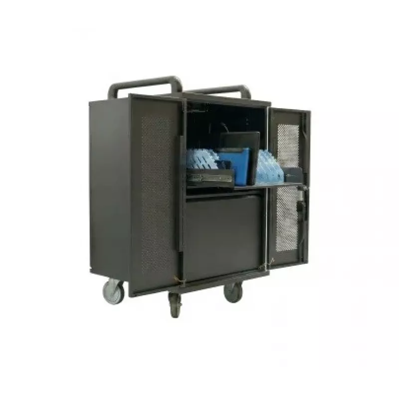 Charging Cart 16