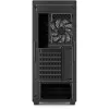Computer Case Sharkoon VK4 Rainbow ATX Black