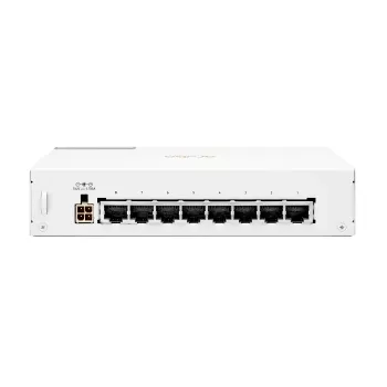 HPE Networking Instant On Switch 8p Gigabit CL4 PoE 64W 1430