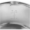 ZWILLING SIMPLIFY 66870-004-0 Pots set Stainless steel 4 pcs. Silver Black