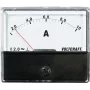 Voltcraft AM-70X60/10A installation-Measuring Instrument AM-70X60/10A 10 A moving-iron meter (AM-70X60/10A)