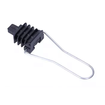 Extralink Optic cable mounting 1F Maximum bundle diameter 2.9 mm Black Steel