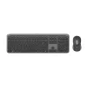 Logitech MK950 Signature for Business Keyboard Mouse Wireless Bluetooth QWERTY UK