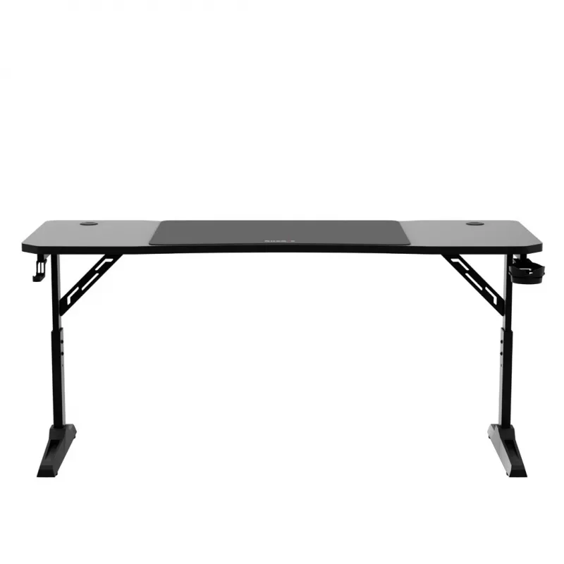 Huzaro Hero 4.6 Black gaming desk