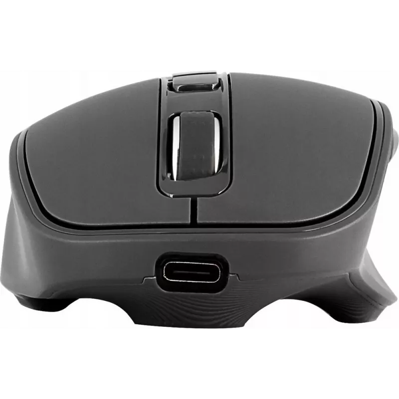 Wireless mouse YENKEE YMS 2080GY SLIDER 2.4Ghz