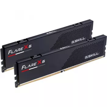 G.Skill Flare X5 F5-6000J3444F64GX2-FX5 memory module 128 GB 2 x 64 GB DDR5 5600 MT/s 288-pin DIMM