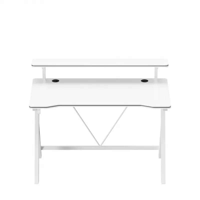 Huzaro Hero 1.9 White Gaming Desk