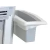 Ergotron SV40 Basket and Handle Kit - Mounting Component (handle, basket)