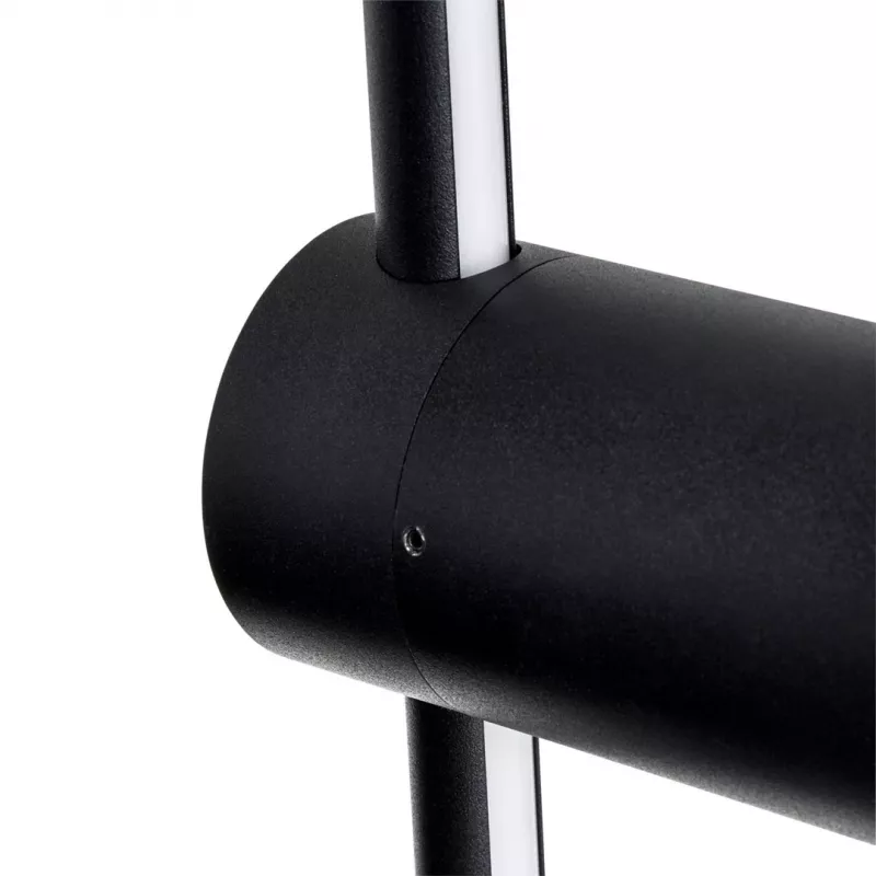 Activejet LED wall lamp AJE-HILTON Black NW