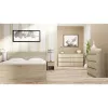 Topeshop M3 SONOMA chest of drawers